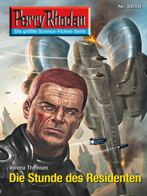 cover image of Perry Rhodan 2658
